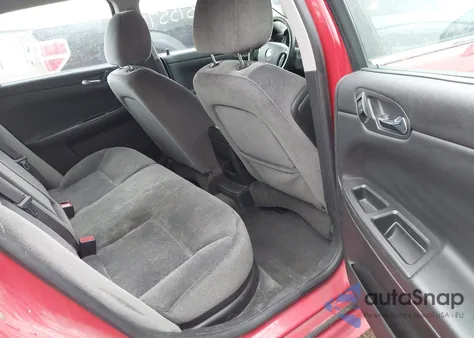 2012 Chevrolet Impala Lt из США, поврежденный, VIN 2G1WB5E39C1126394